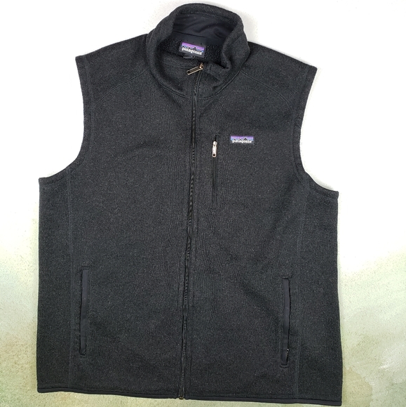 Patagonia Other - Patagonia | Worn Wear Blk Vest
